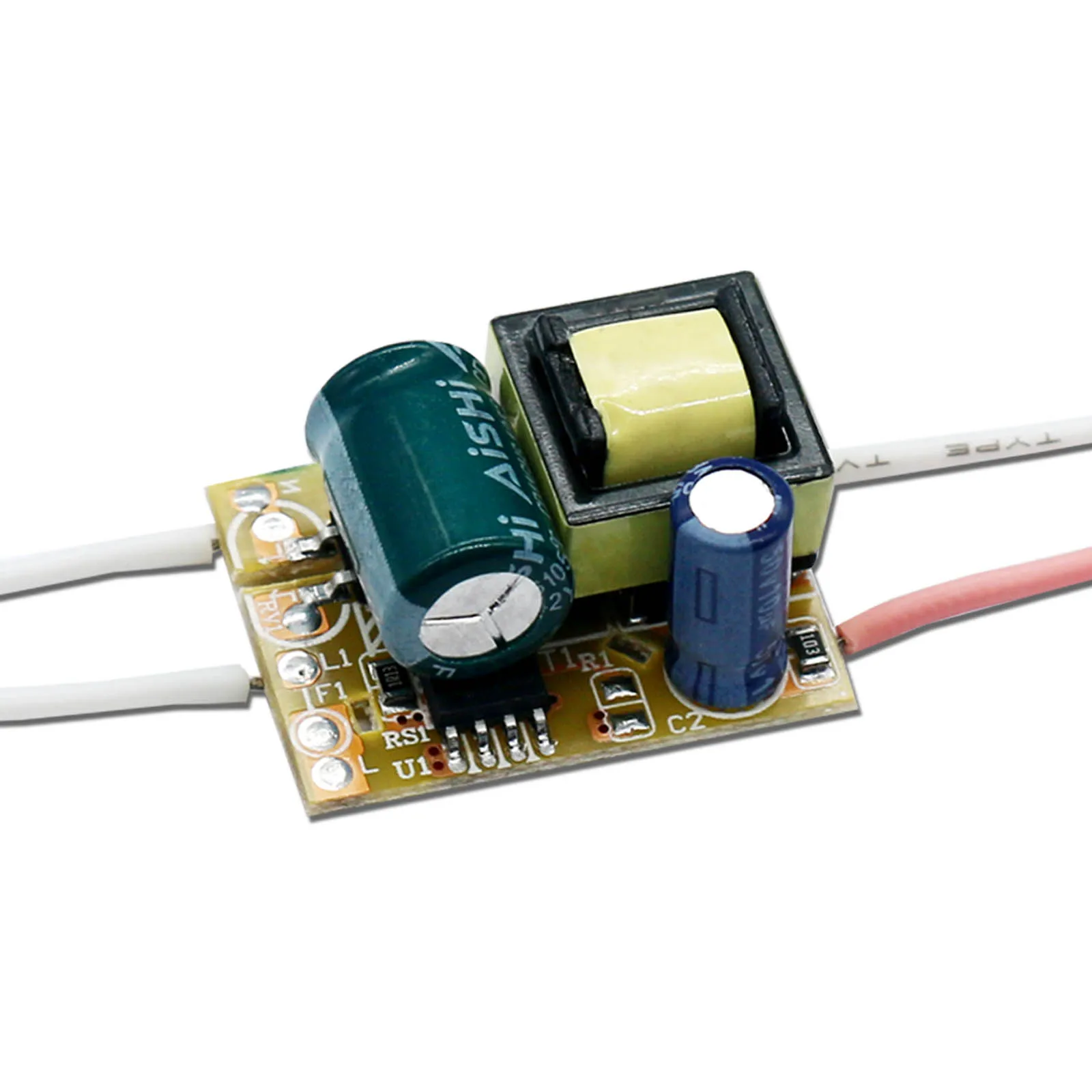 Светодиодный драйвер Warm and Happy 3Вт 4Вт 5Вт