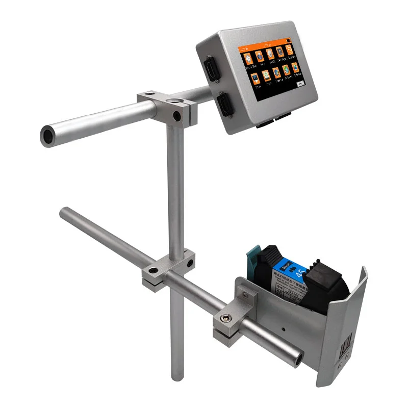 Струйный принтер Automatcic/онлайн струйная печатная машина для кодирования Дата