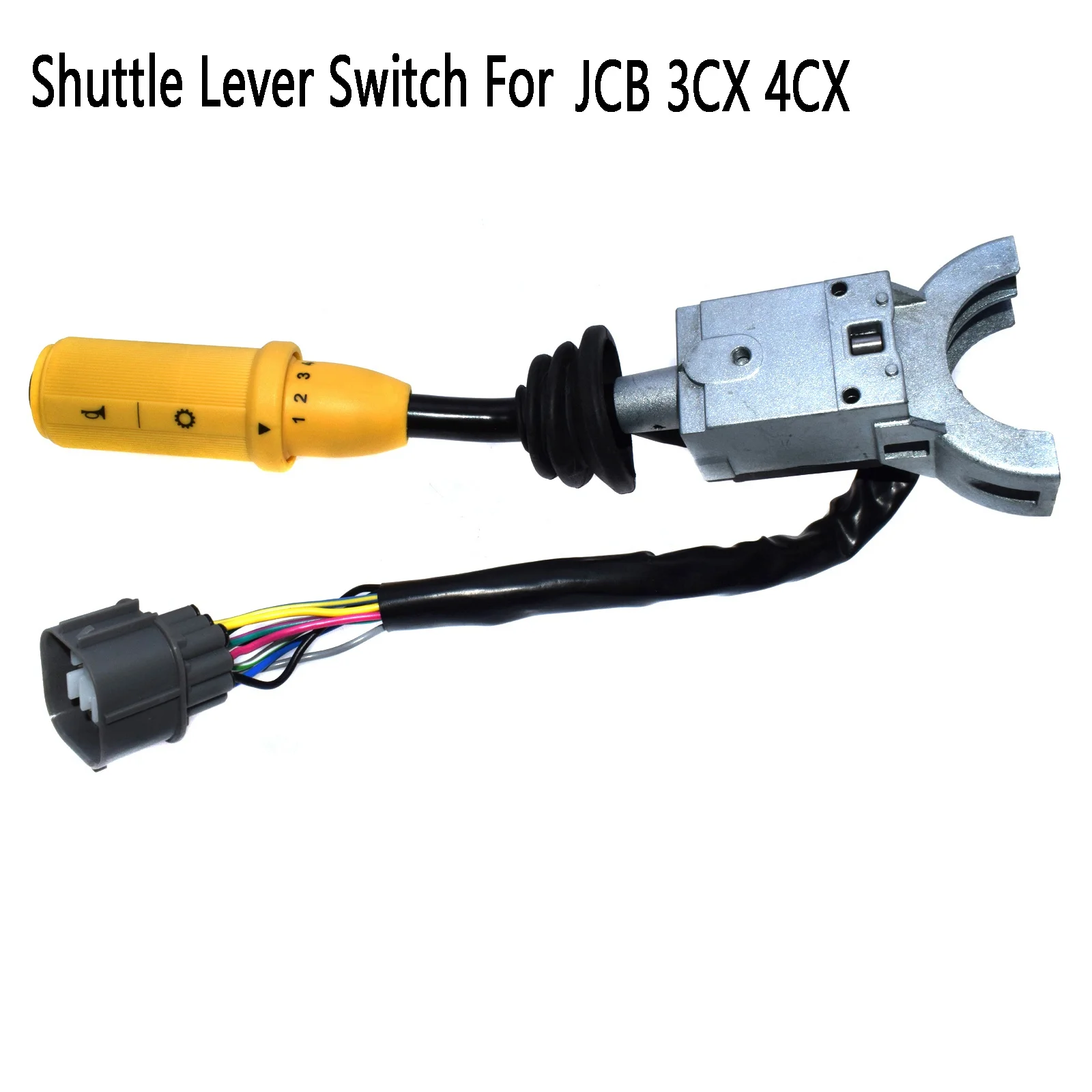 

Forward&Reverse Column Switch Shuttle Lever Switch Powershift Switch 701-80145 70171900 for Excavator JCB 3CX 4CX