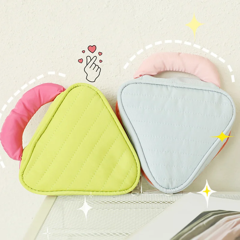 

Женская косметичка, сумка для хранения 2022, вместительная Портативная сумка для хранения ухода за кожей, органайзер для ванной комнаты, мале...