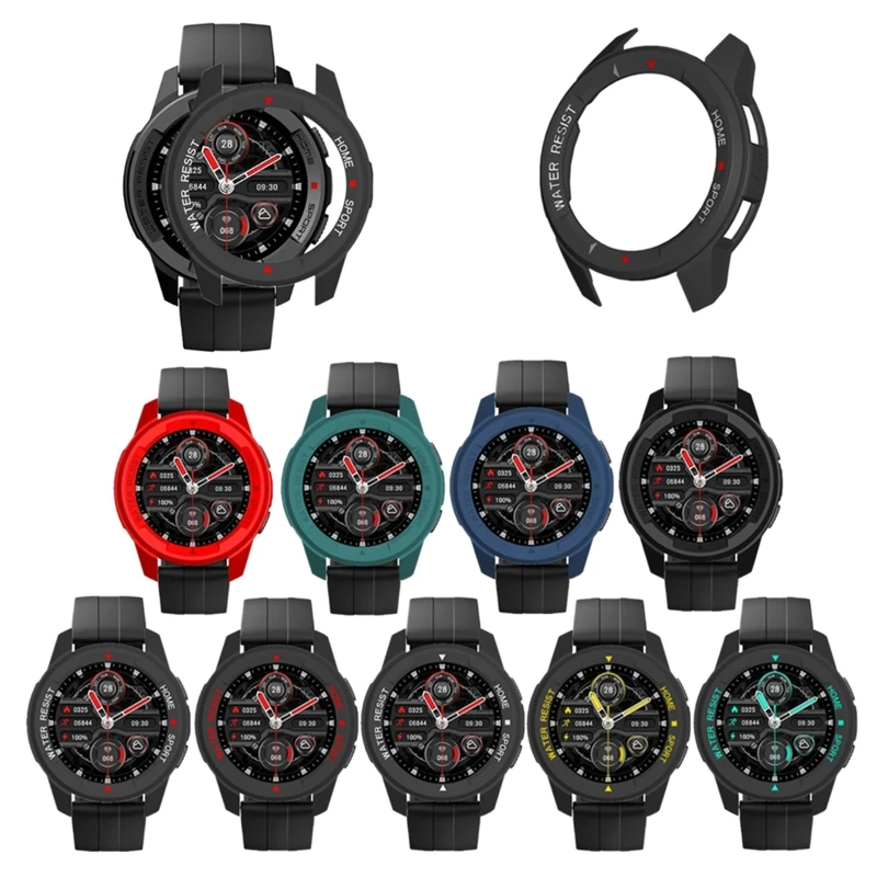 

1 шт., противоударный чехол для смарт-часов Mibro Watch X1, 50 Па