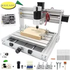 Гравировальный станок по металлу, 3018 Pro Max, GRBL, управление со шпинделем 200 Вт, 15 Вт