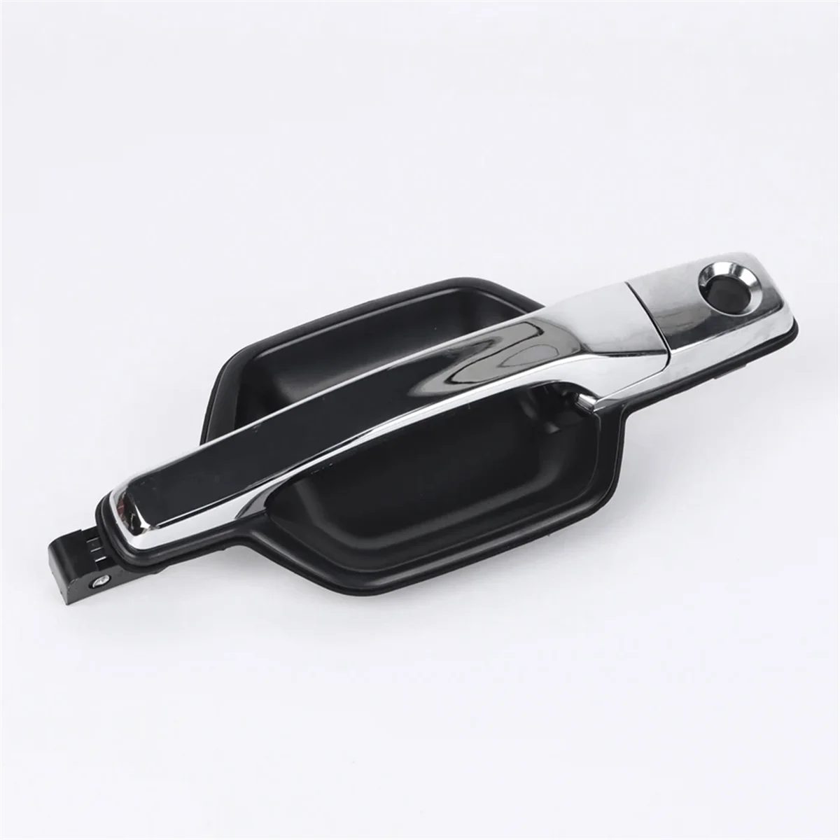 Автомобильная передняя левая наружная дверная ручка для Mitsubishi Pajero Montero Shogun V87 V88 V93