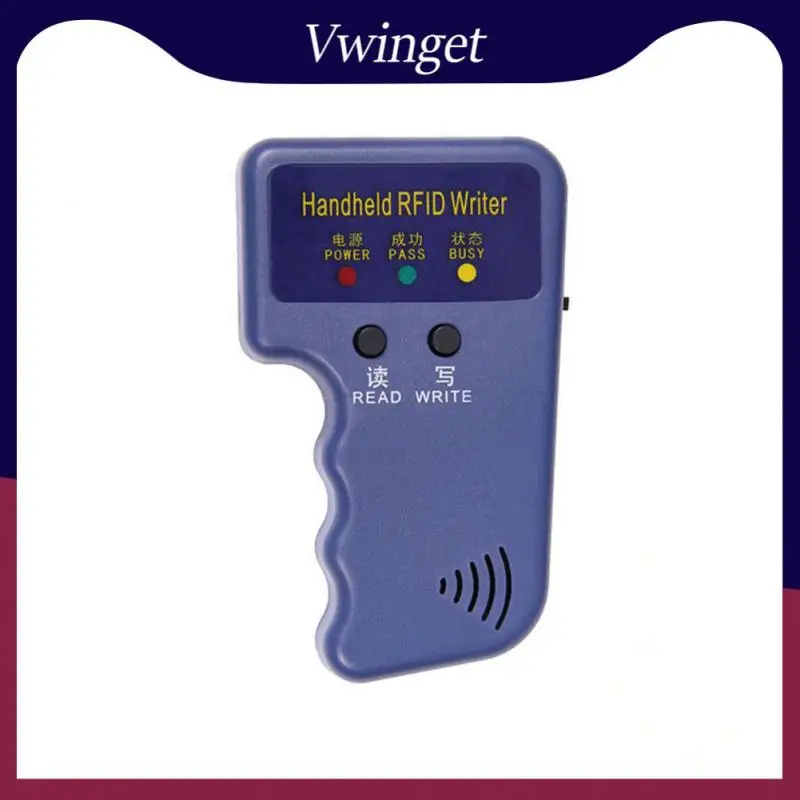 

New Replicator Keychain Reader Standalone Operation 125khz Rfid Programmer Duplicator Portable Handheld Rfid Card Reader Copier