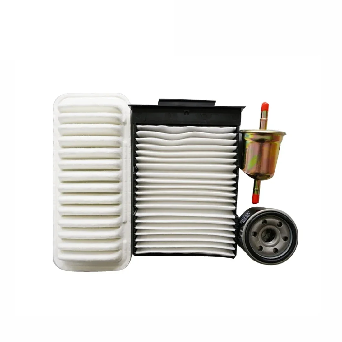 Комплект фильтров для BYD F0 17801-23030 15601-87703 BYDLK- 8101014 8121003 -A
