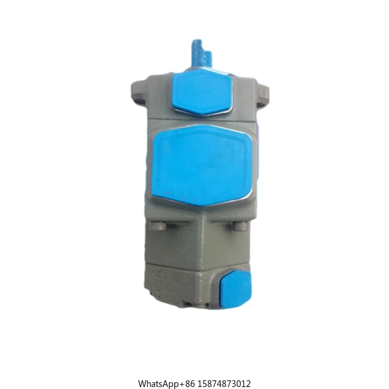 OEM ODM DESIGN PVL1PVL2PVL3PVL12PVL13PVL23 Гидравлический лопастной насос высокого давления серии PVL12-6-33-F-1R-UU-10 PV2R12 (art.: 3920cc09acfdd) - 3920cc09acfdd