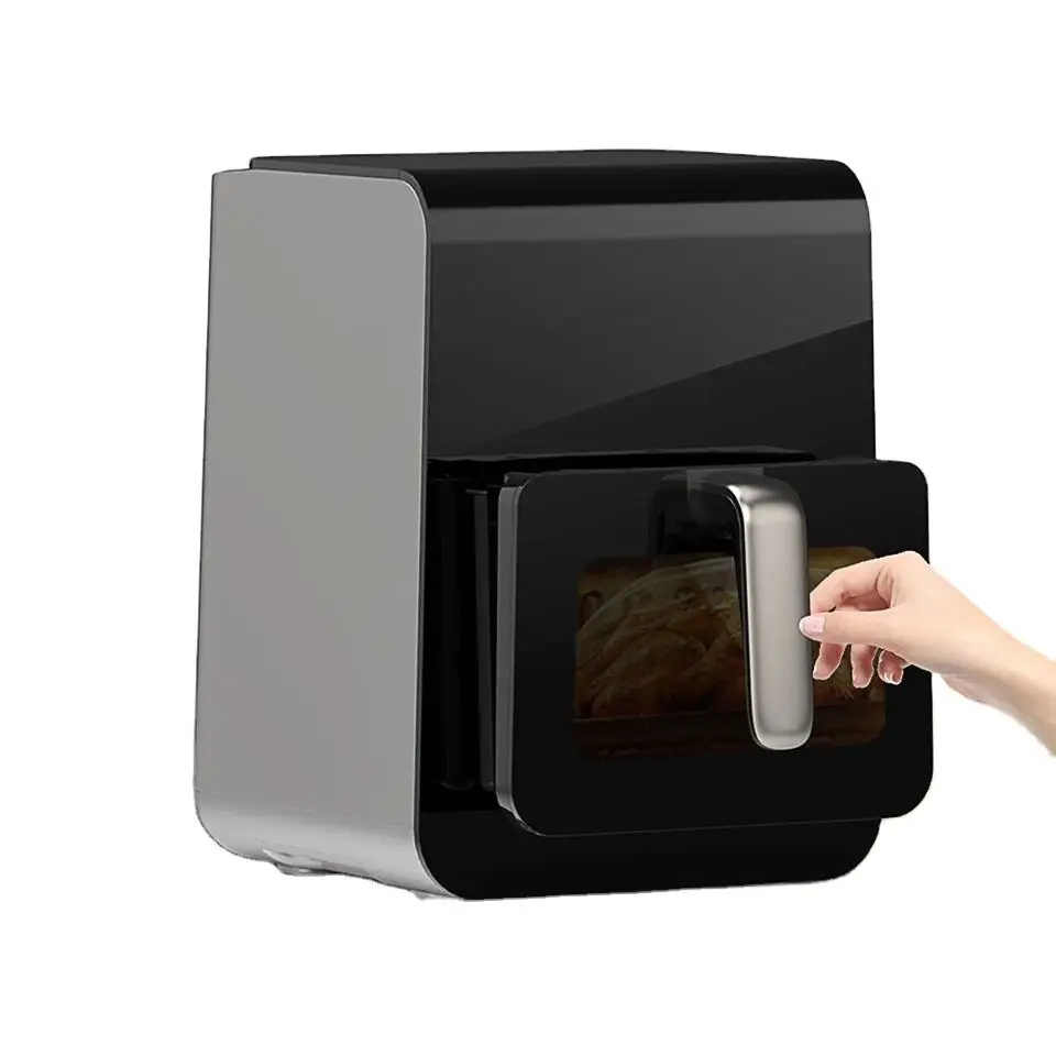 

oem factory quality friteuse electric deep toaster oven custom digital air fryer without oil