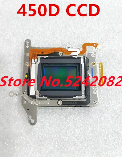 

450D REBEL XSI K2 CCD CMOS Image Sensor With Perfectly Low Pass filter Glass For Canon EOS 450D