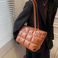 fashion women handbag purse large capacity tote bag travel shopping shoulder bag soft 2022 trend designer leather handle bags