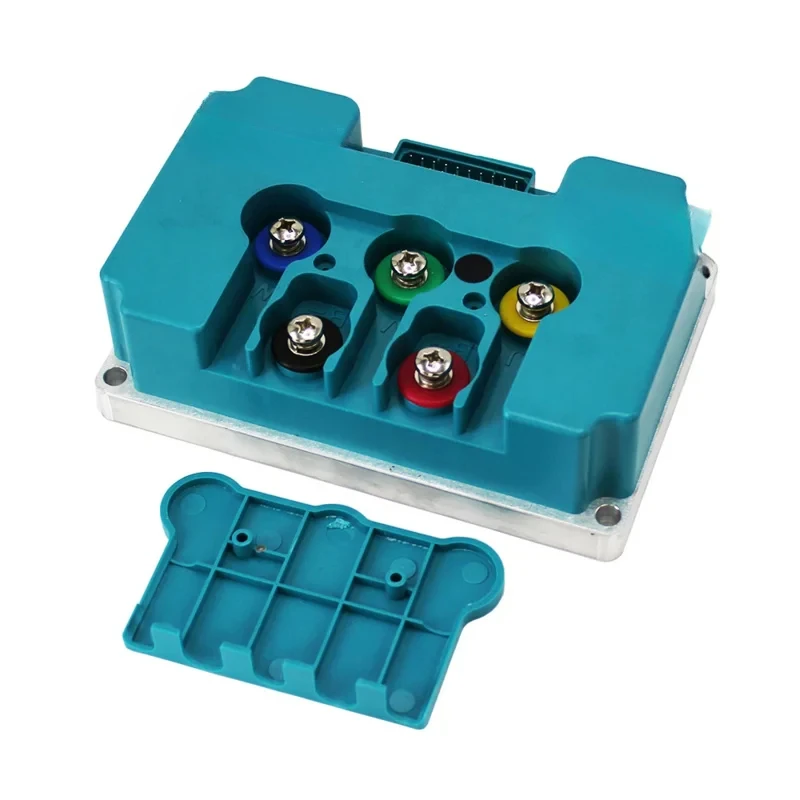 Nanjing Fardriver ND72450 200A DC синусоидальный электрический скутер мотоцикл автомобиль