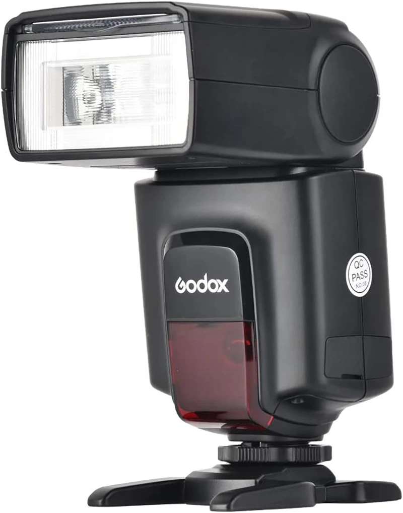 Фото Вспышка Godox TT560II беспроводная, 433 МГц, GN38 №2