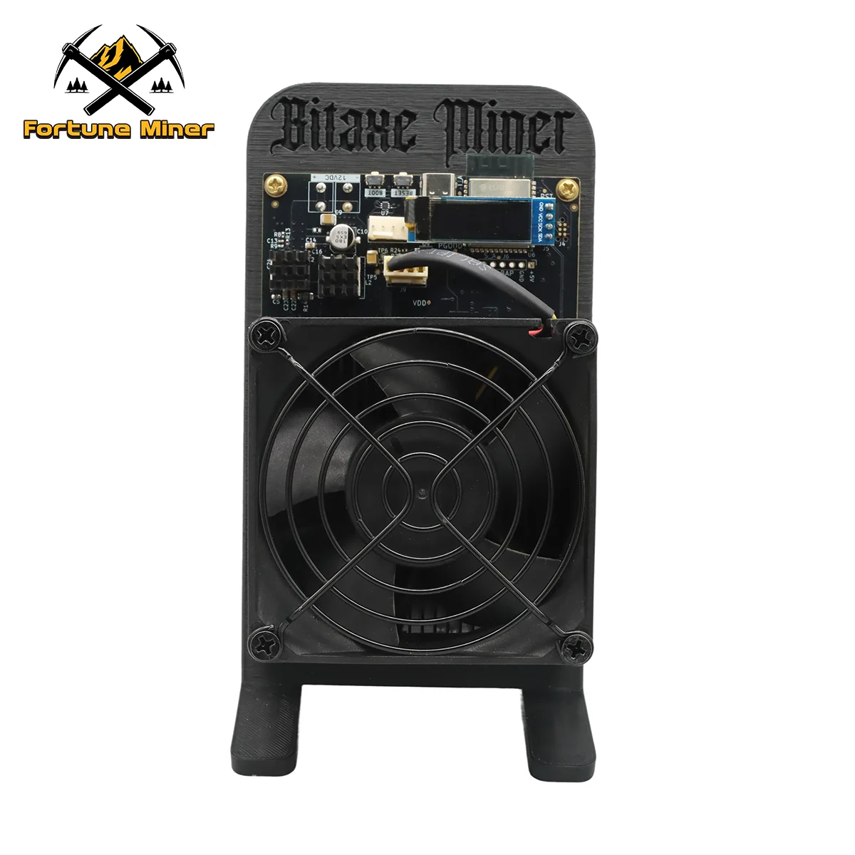 Фото НОВЫЙ Bitcoin Miners Bitaxe Supra Hex 701 4,2 тыс./с 75 Вт 6 * BM1368 Asic Chip SHA256 Crypto Solo BTC Майнинг-машина с блоком питания №5