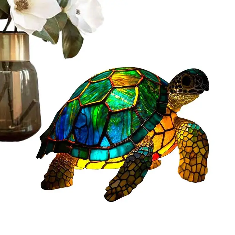 

Прикроватная настольная лампа, декоративная полимерная лампа в форме животных для детской комнаты, домашний декор, ночник, Настольная декоративная лампа для спальни