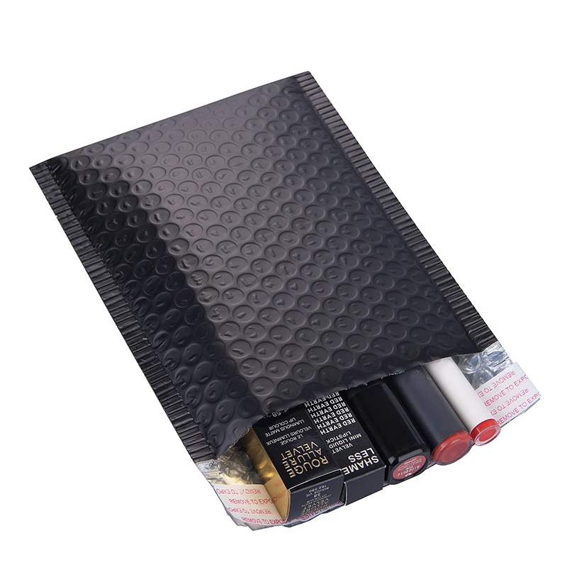 Рисунок 3 - маленькие пузырчатые пакеты из алюминиевой фольги