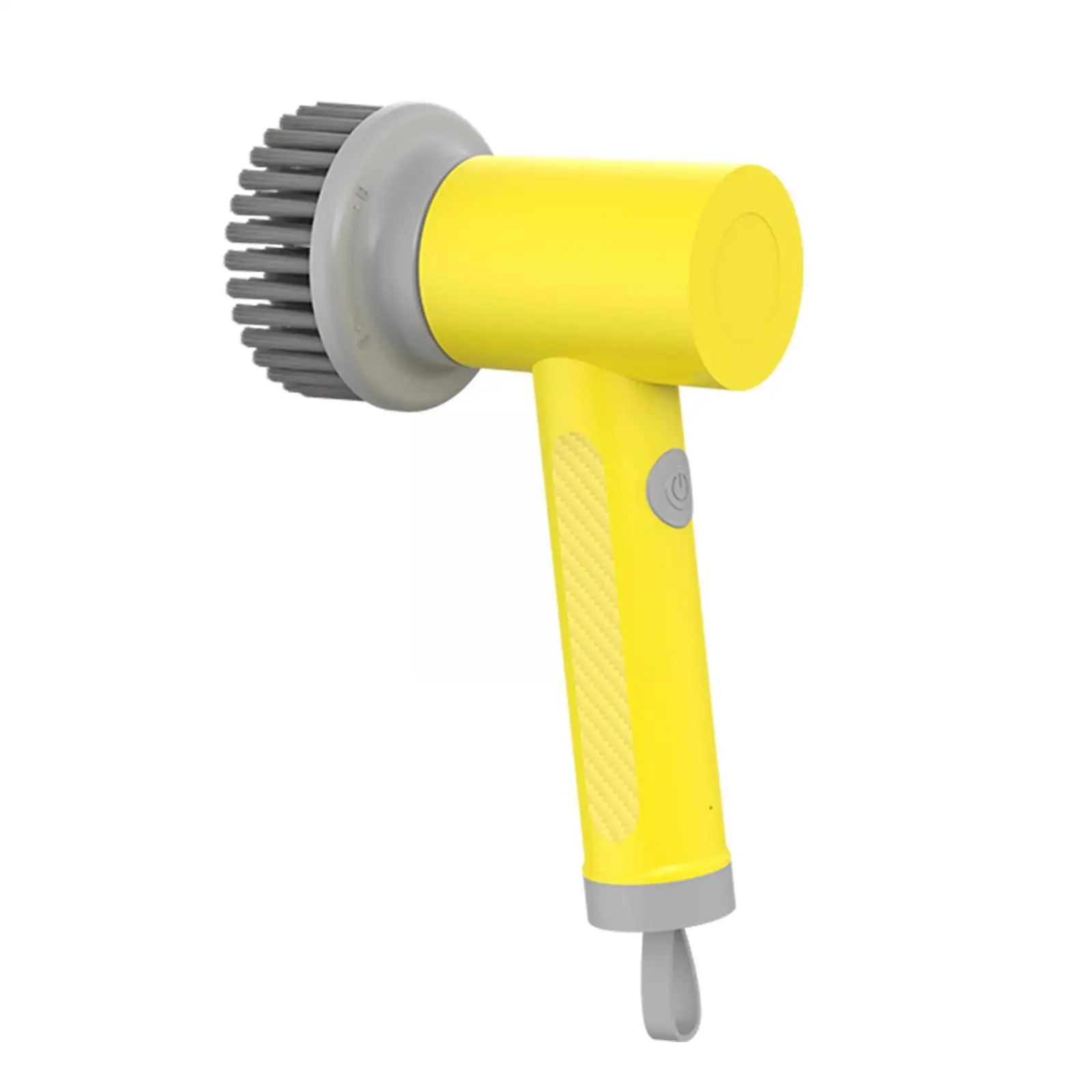 

Multifunction Electric Cleaning Brush USB Charging Bathroom Handheld Tool Color Brush Bathtub Cleaning Kitchen 3 L6N2