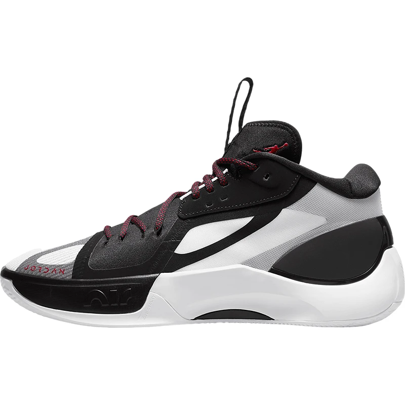 Официальные мужские баскетбольные кроссовки Nike Air Jordan Zoom с низким верхом DH0248-001 (art.: 3920cd7c803dd) - 3920cd7c803dd