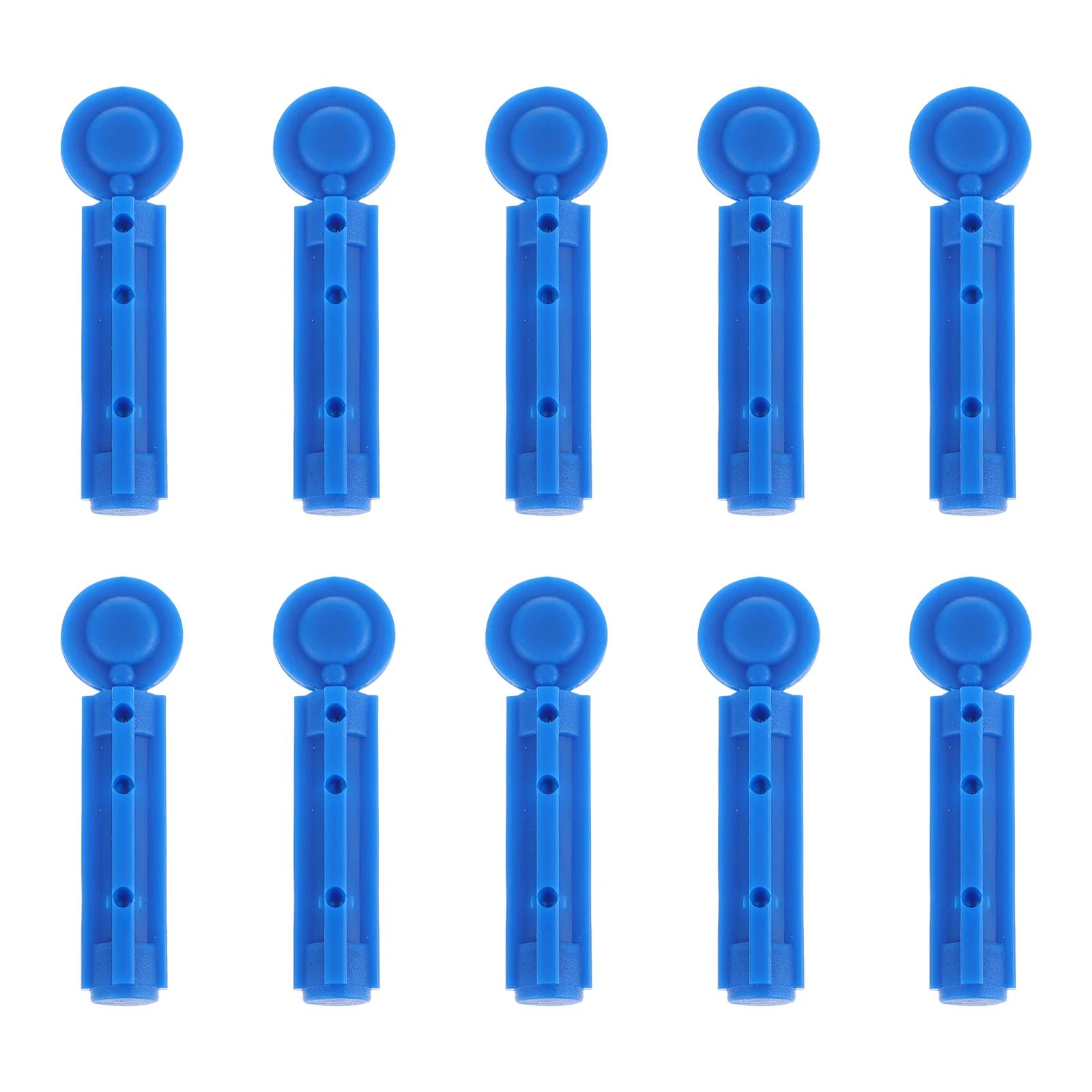 

200Pcs Simple Creative Useful Practical Convenient Lancing Pens Blood Devices for Home