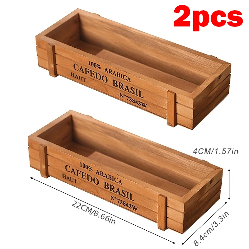 

Деревянный ящик-горшок Wooden Planter Box