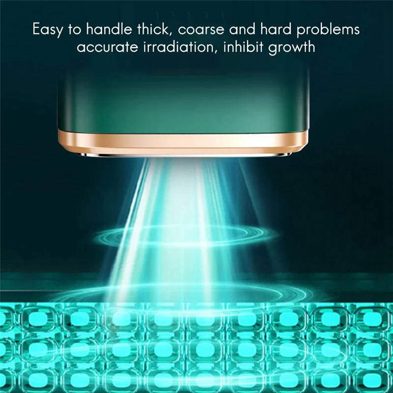 Средство для удаления волос Ice Sensation безболезненный инструмент подачи роста на