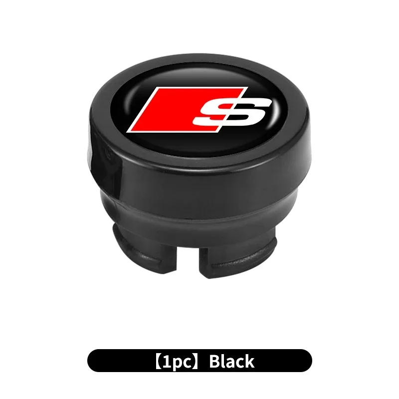 

Автомобильный прикуриватель, пылезащитный чехол, кнопка, защитный чехол для Audi Sport RS S Line QRS5 RS6 RS7 S7 S8 S5 S6 S7 QS5 Q5