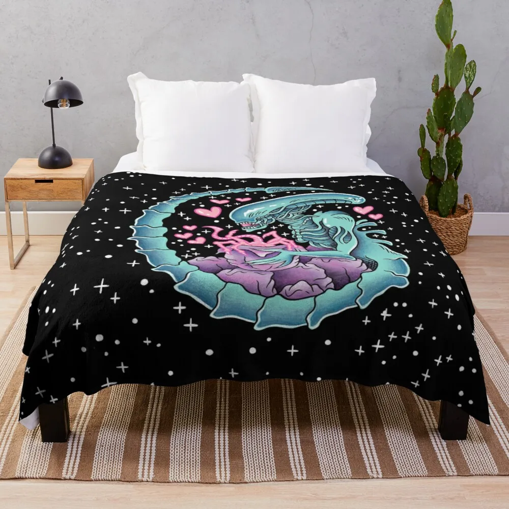 

Яйца Xenomorph, одеяло, фланели, одеяло для дивана, пушистое одеяло s