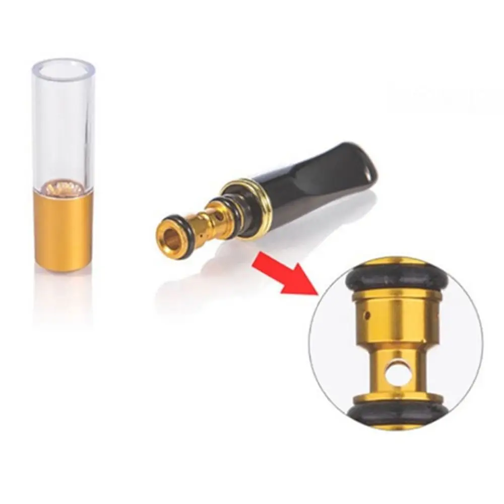 10 шт./упаковка мундштук для удаления смолы