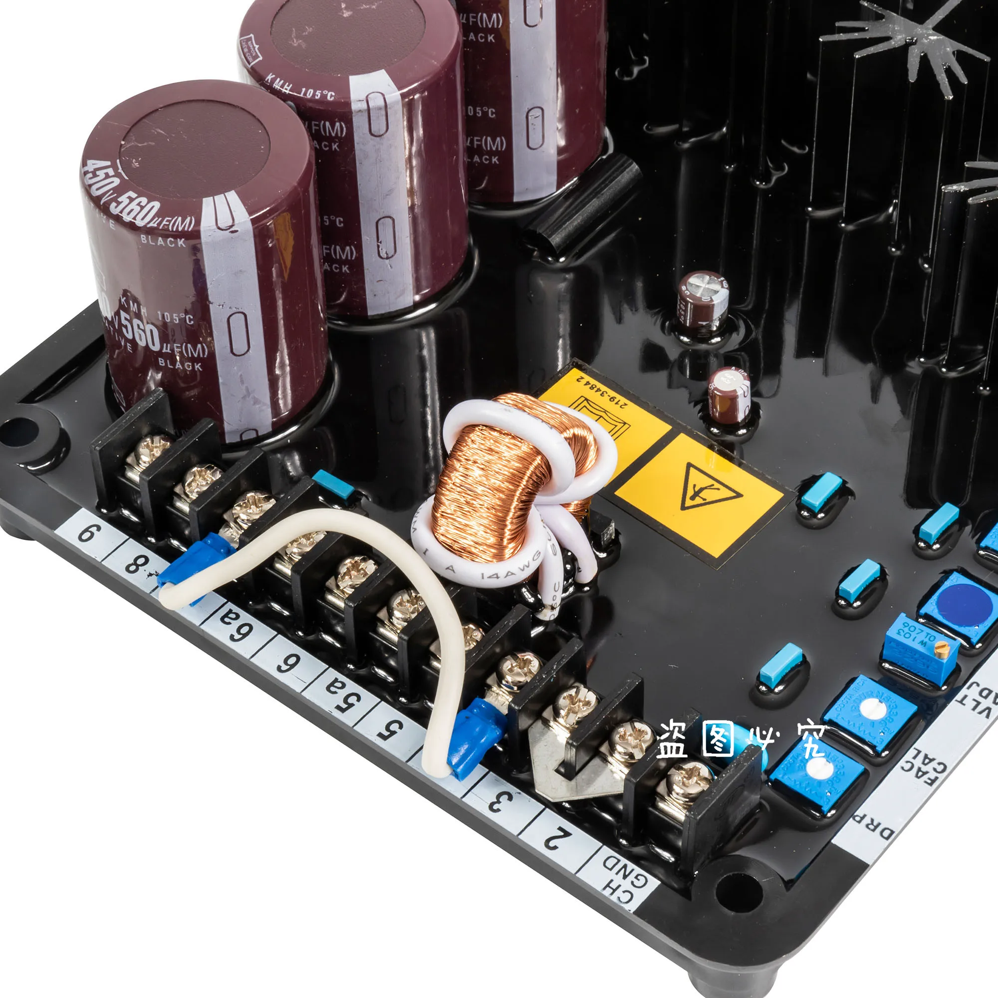 

Generator spare parts Replace CAT Generator Automatic Voltage Regulator AVR VR6