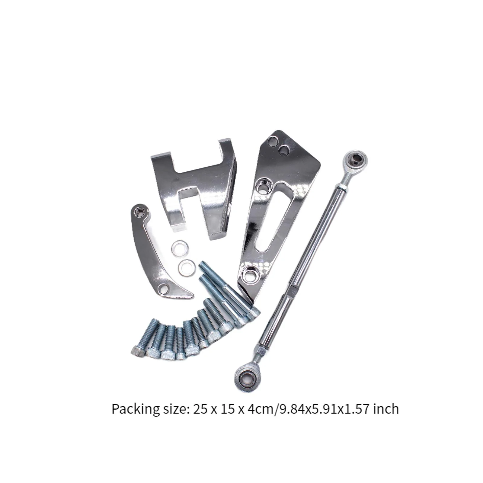 Короткий штатив для воды Chevy Sbc 350