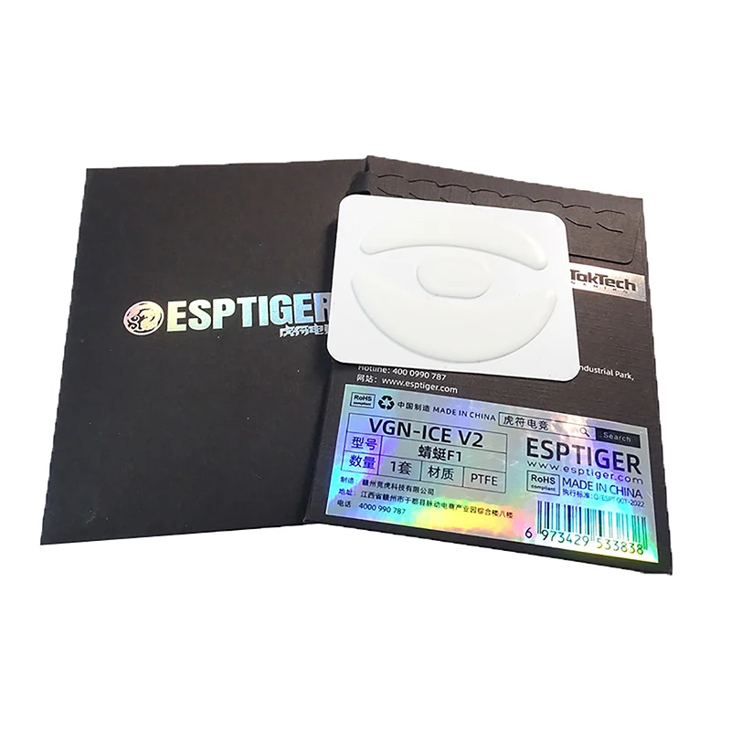 1 ΡΠΏΠ°ΠΊΠΎΠ²ΠΊΠ° Esports Tiger ICE Π²Π΅ΡΡΠΈΡ 2 V2 ΠΌΡΡΡ ΠΊΠΎΠ½ΡΠΊΠΈ ΠΌΡΡΡ Π½ΠΎΠ³ΠΈ Π΄Π»Ρ VGN Dragonfly F1/Pro Max Π±Π΅Π»ΡΠ΅ Π΄ΡΠ³ΠΎΠ²ΡΠ΅ ΠΌΡΡΠΈ ΡΠΊΠΎΠ»ΡΠ·ΡΡ 1 ΡΠΏΠ°ΠΊΠΎΠ²ΠΊΠ° Esports Tiger ICE Π²Π΅ΡΡΠΈΡ 2 V2 ΠΌΡΡΡ ΠΊΠΎΠ½ΡΠΊΠΈ ΠΌΡΡΡ Π½ΠΎΠ³ΠΈ Π΄Π»Ρ VGN Dragonfly F1/Pro Max Π±Π΅Π»ΡΠ΅ Π΄ΡΠ³ΠΎΠ²ΡΠ΅ ΠΌΡΡΠΈ ΡΠΊΠΎΠ»ΡΠ·ΡΡ