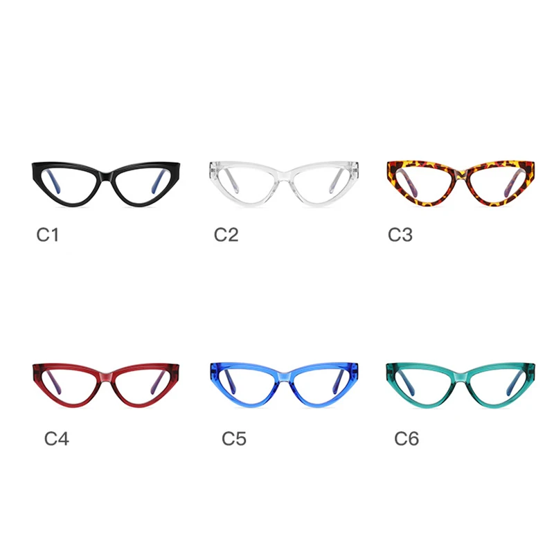 Очки женские фотохромные для чтения с диоптриями 0 + 75 1 4 5 6