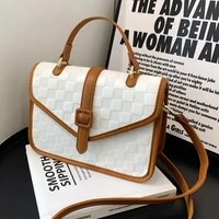 cgcbag fashion luxury designe handbag for women shoulder bag 2022 trend high quality pu leather female simple crossbody bags