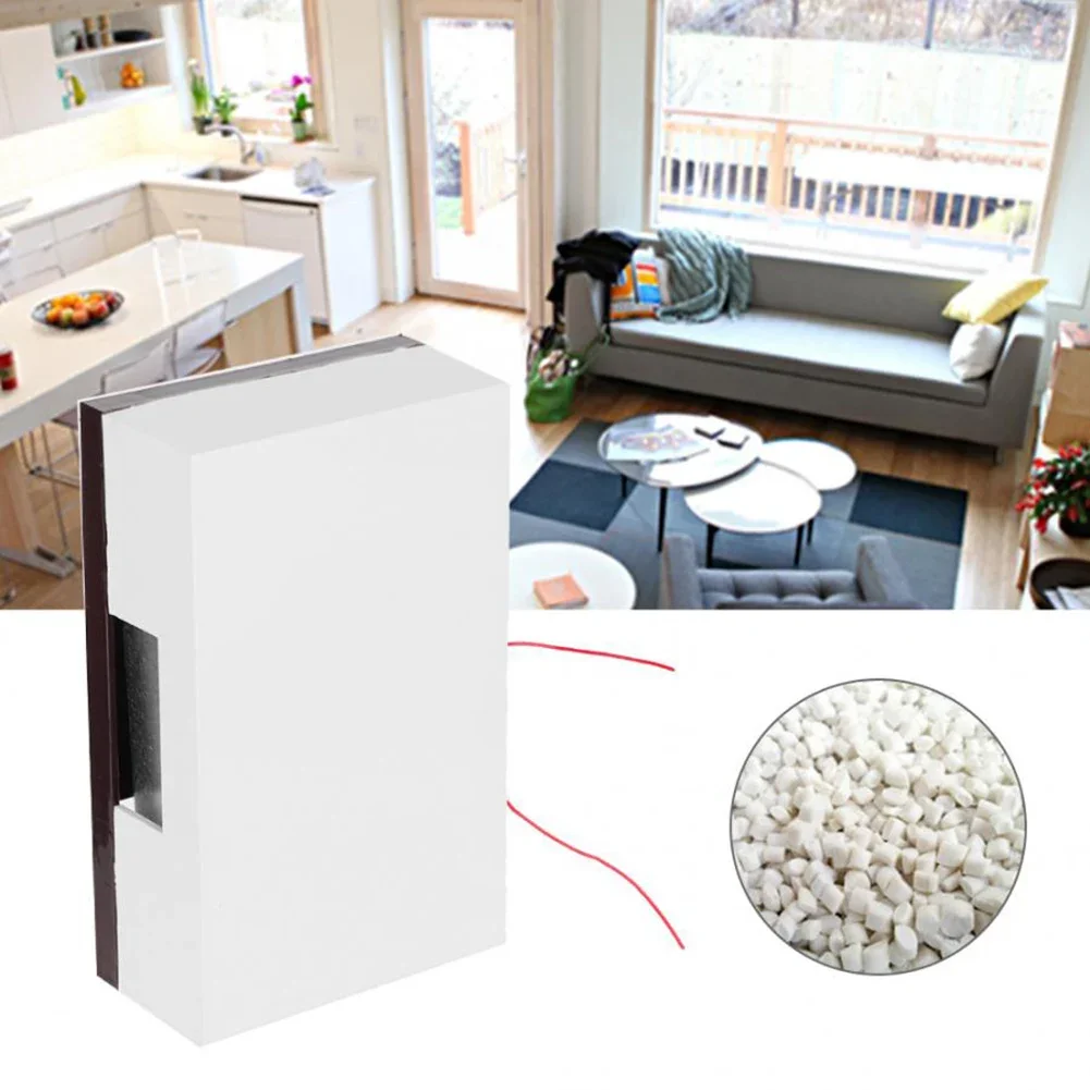 1 шт. 220 В проводной дверной звонок Ding Dong 110 В/220 огнестойкий корпус для дома отеля