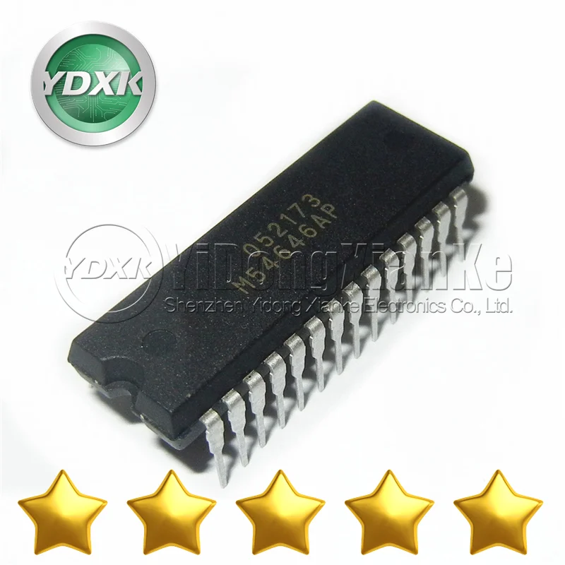 

M54646AP DIP48 MC68008P10 Electronic Components MC68008P8 MC68230P8 MC68HC11A1P TS68230CP8 New Original XC206433