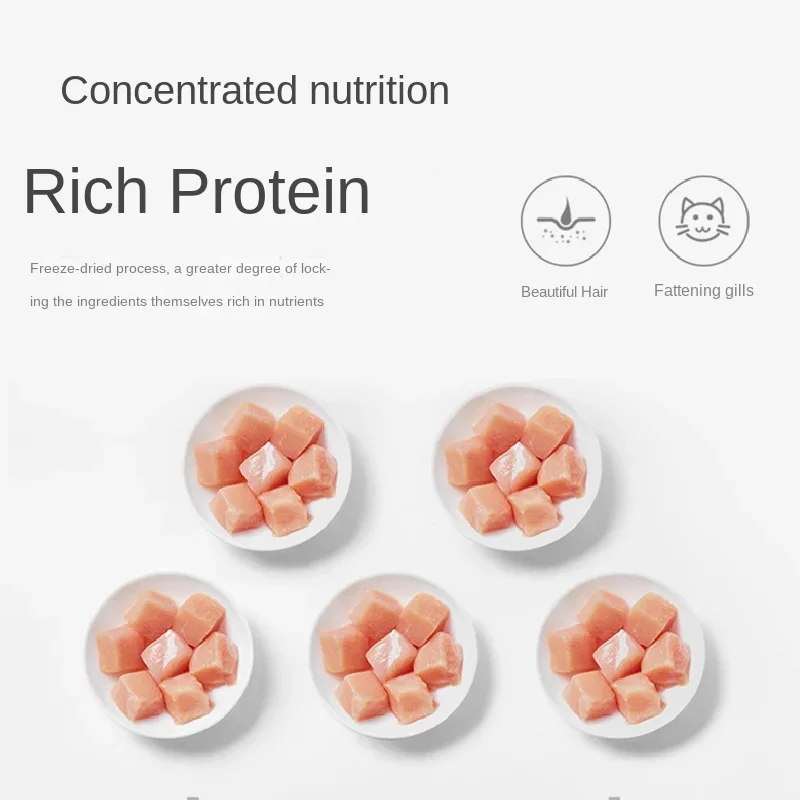 Замороженные Лакомства Для Кошек И Собак Куриные Яйца Желтк Закуски Щенков