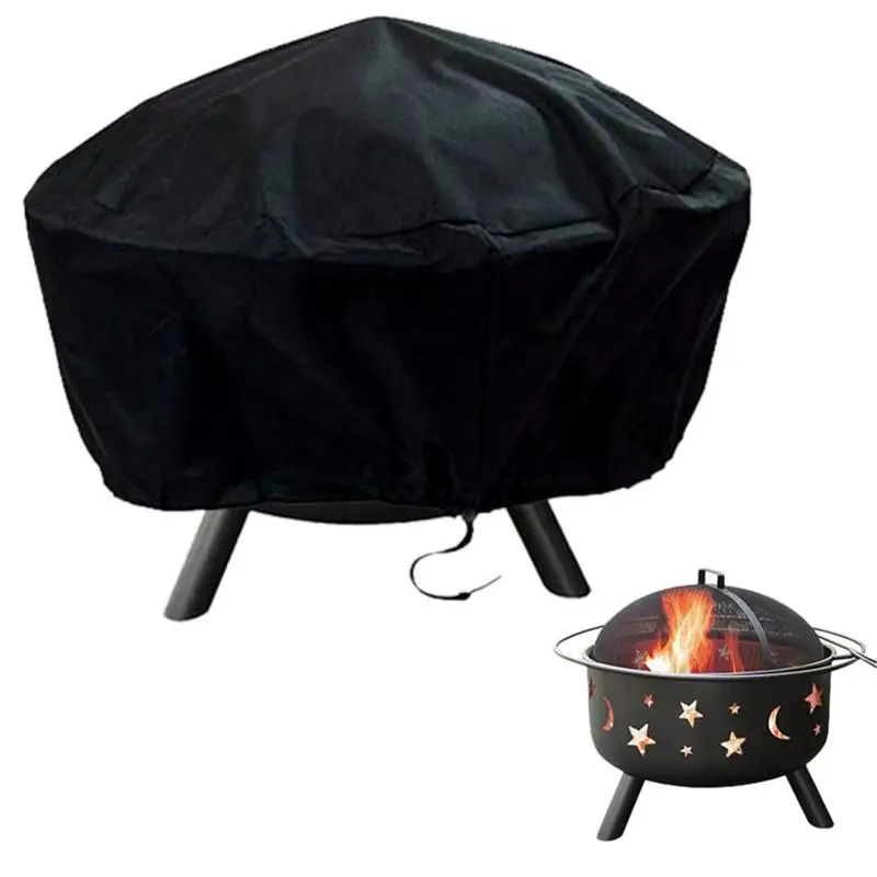 

BBQ Cover Barbecue Cover Good Protection Grill Cover Storage Bag Design Oxford Material Easy Using Good Protection