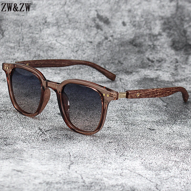 

Солнцезащитные очки в винтажном стиле для мужчин и женщин, модные дизайнерские очки