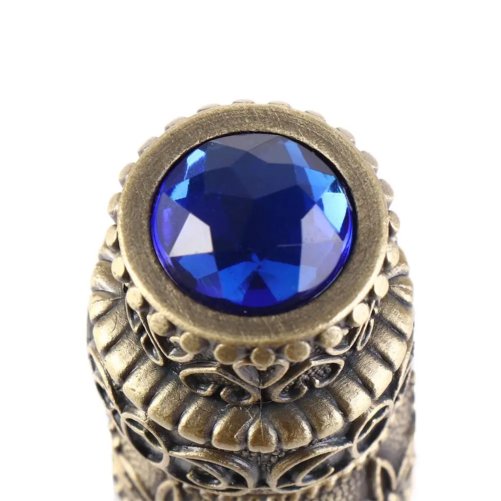 Роскошные флаконы для духов в арабском стиле флакон-капельница эфирного масла