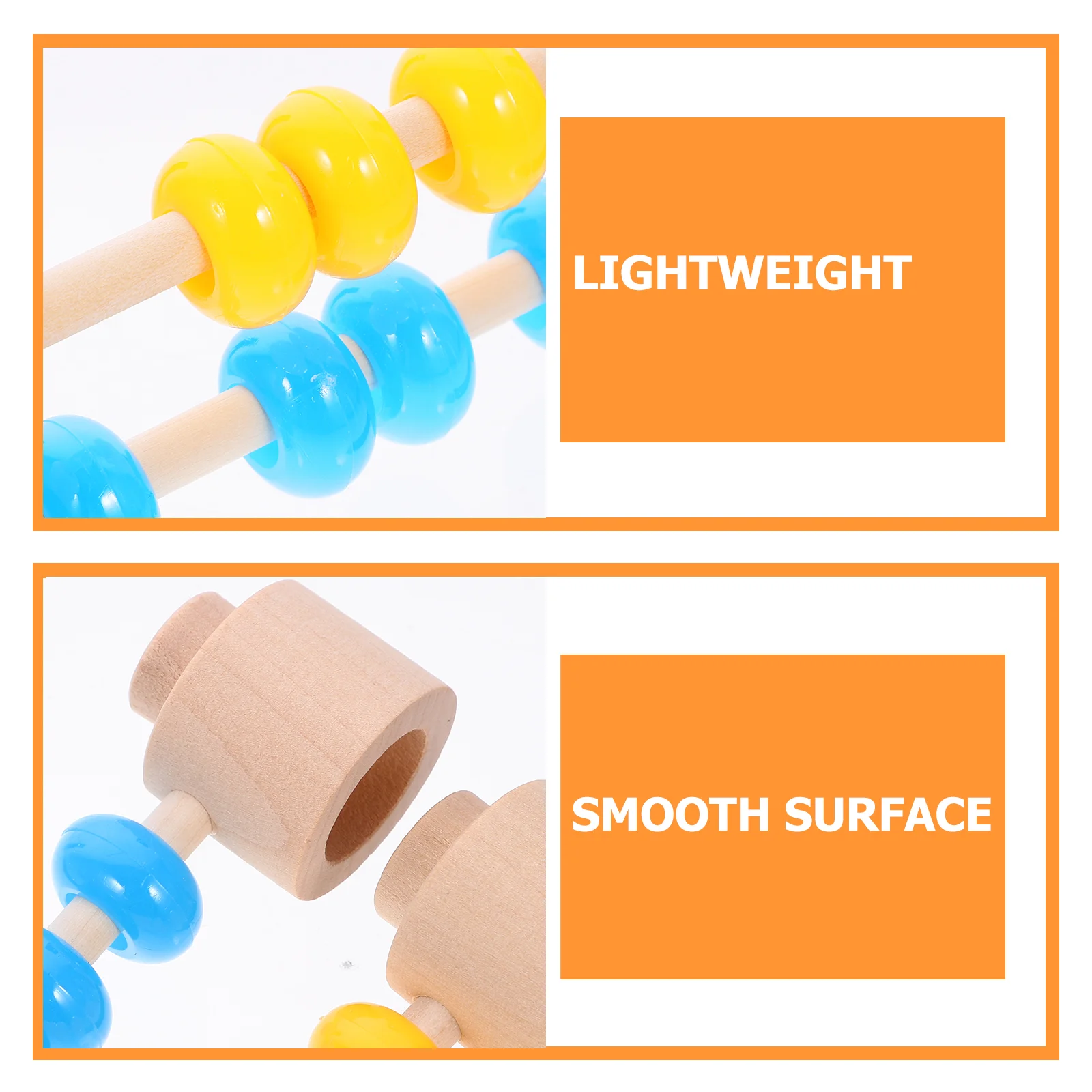 2 шт. занятая доска счеты детская игрушка для подсчета обучение математике ранние