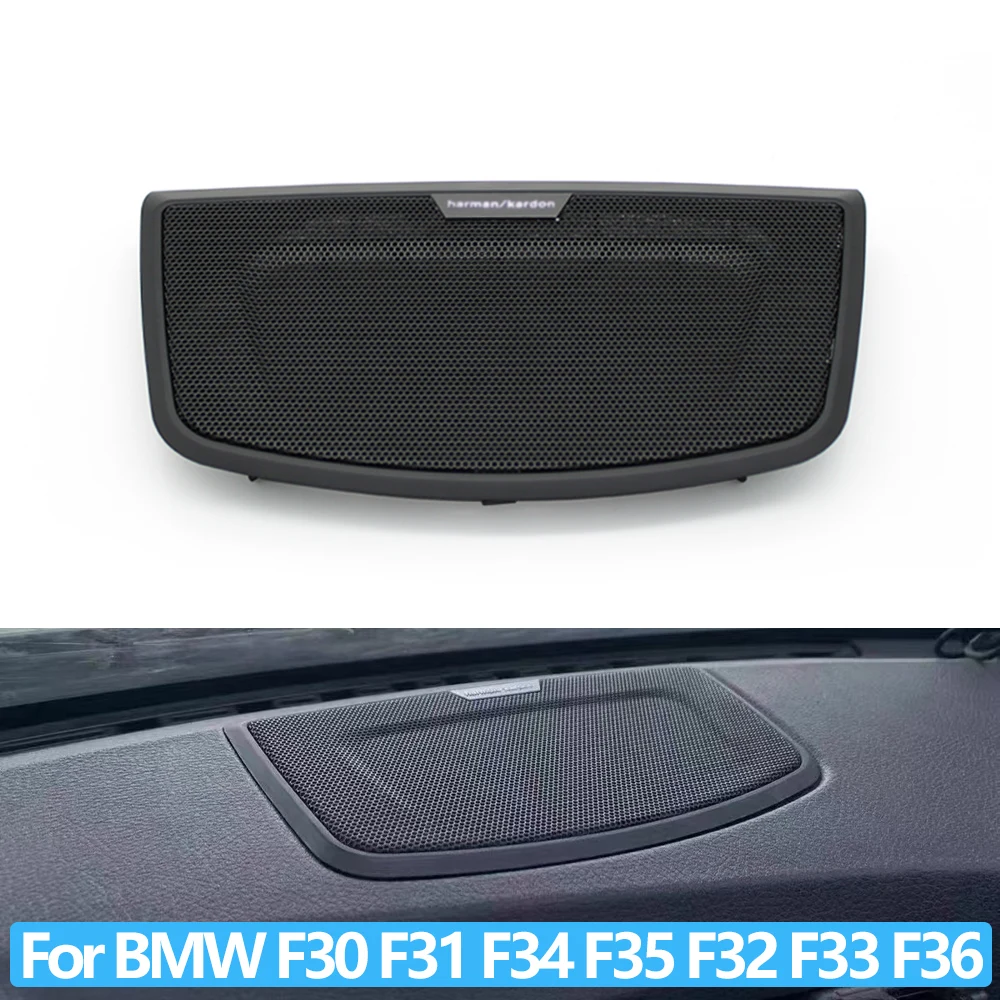 

Крышка динамика центральной приборной панели автомобиля, крышка аудиодинамика, решетка, панель для BMW 3 4 серии 3GT F30 F31 F34 F35 F32 F33 F36 F82