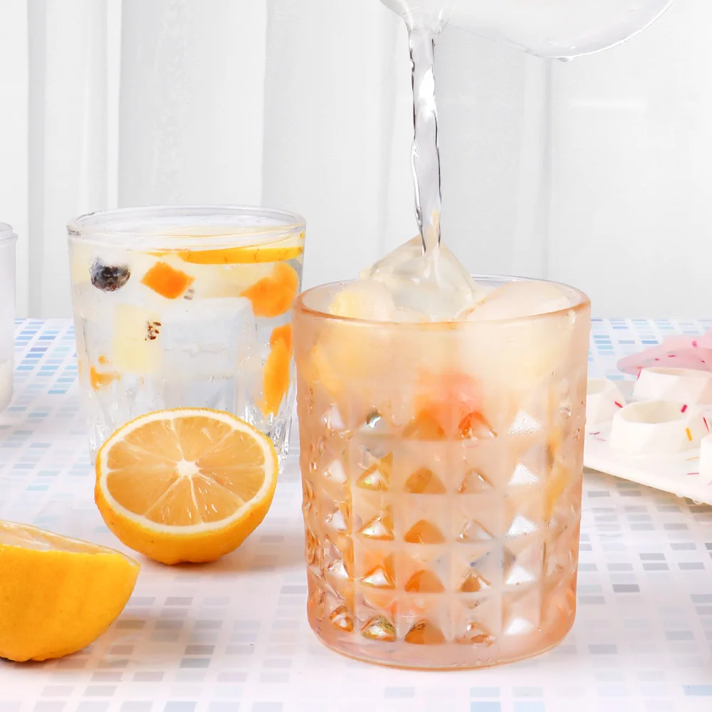 Пятизвездочный трехмерный креативный Силиконовый поднос для льда Love Ice Cube Home Diy