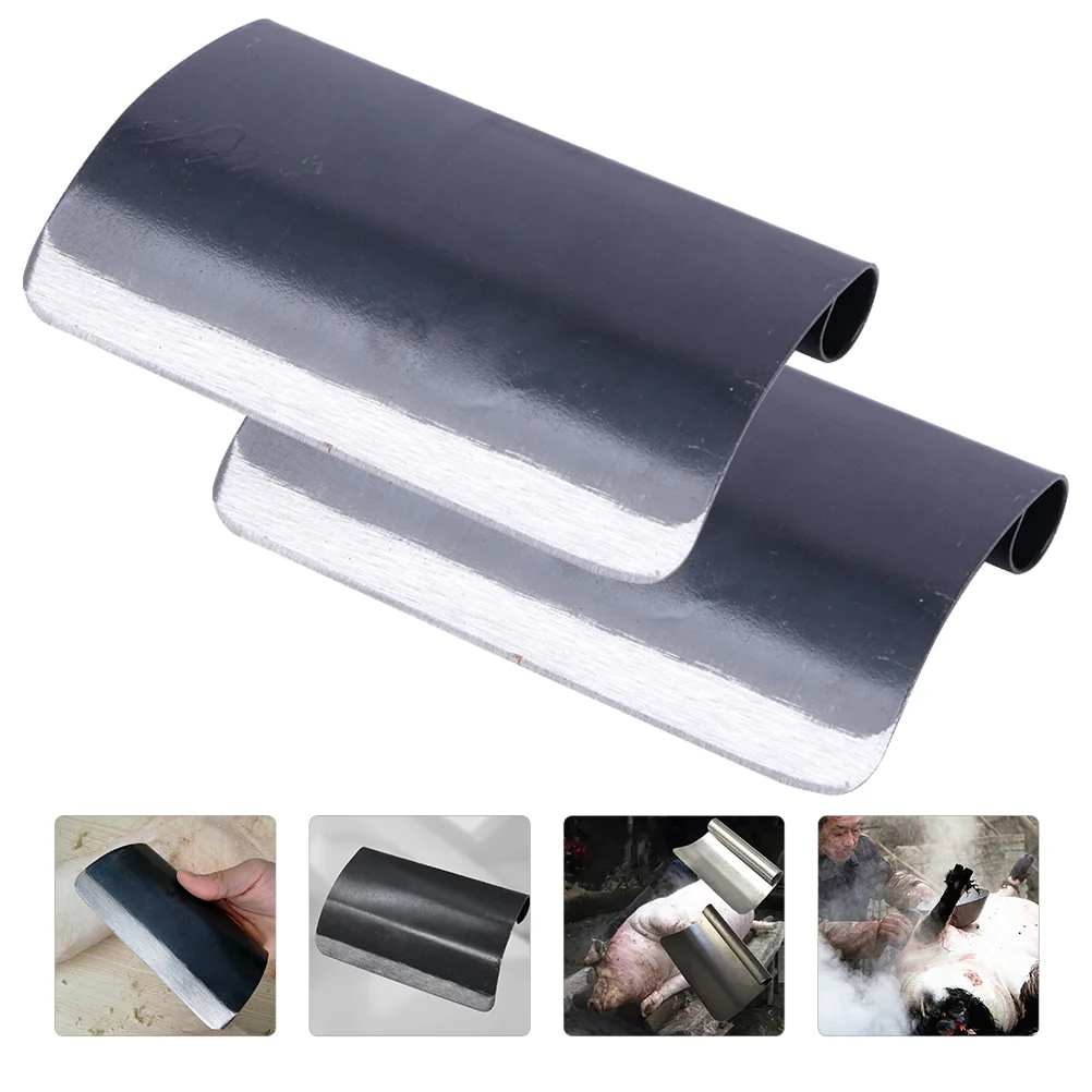 

Hairtool Removal Removerscraping Mini Kitchen Jars Spoons Wooden Shaving Plucking Boards Animal Metal Scraper