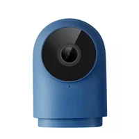 aqara g2h camera 1080p hd night vision mobile monitoring g2h zigbee smart home security camera blue