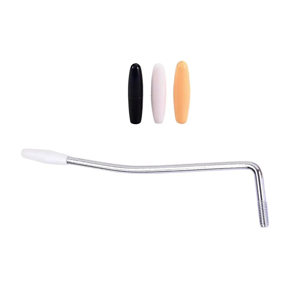 

5mm Thread Tremolo Arm with 3 Pieces offor Standard Guitar