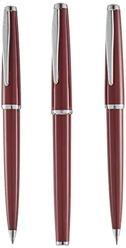 

Brand: Scrikss Vintage 33 Fountain Kalemtükenmez Pen Suit Burgundy Category: Fountain Pen
