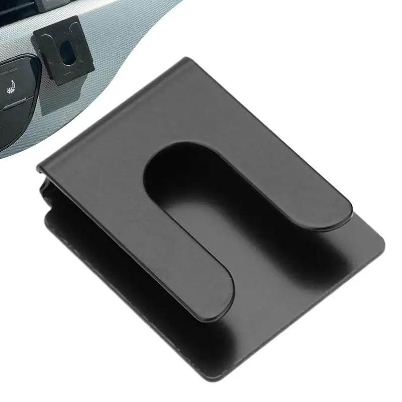 

Radio Mic Clip Holder Mic Clips for Law Enforcement Self-adhesive Mic Holder Widely Used in Cars Tiles Walls Doors Fast delivery