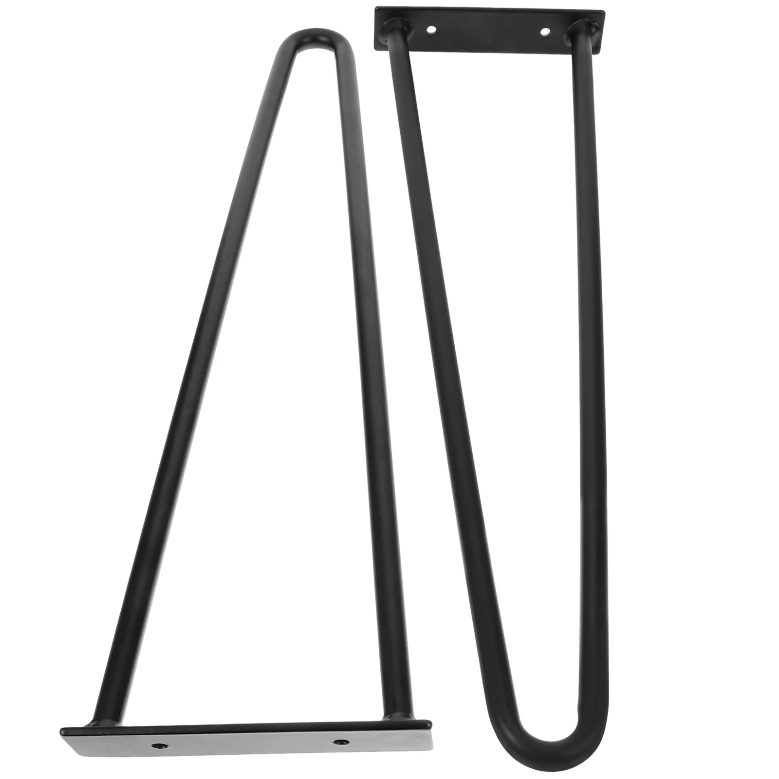 

2 Pcs Replacement Sofa Legs Vanity Stool Dressing Table Metal Furniture Cabinet