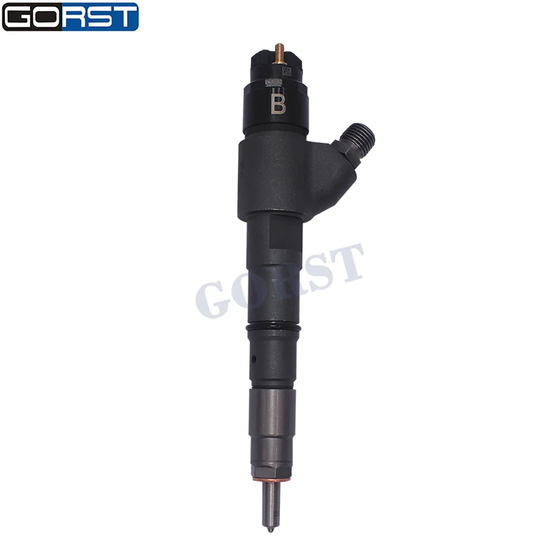 Инжектор общей топливной магистрали 0445120066 для двигателя Vo lvo Renault Truck Deutz D6D D7 D7E Auto