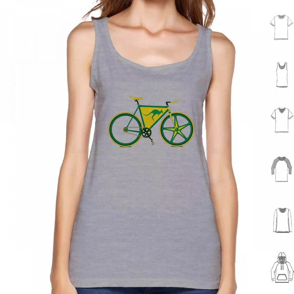

Австралийские велосипедные майки с принтом, хлопковый Австралийский флаг Ozzy, велосипедные велосипеды, велосипедные велосипеды, фиксация