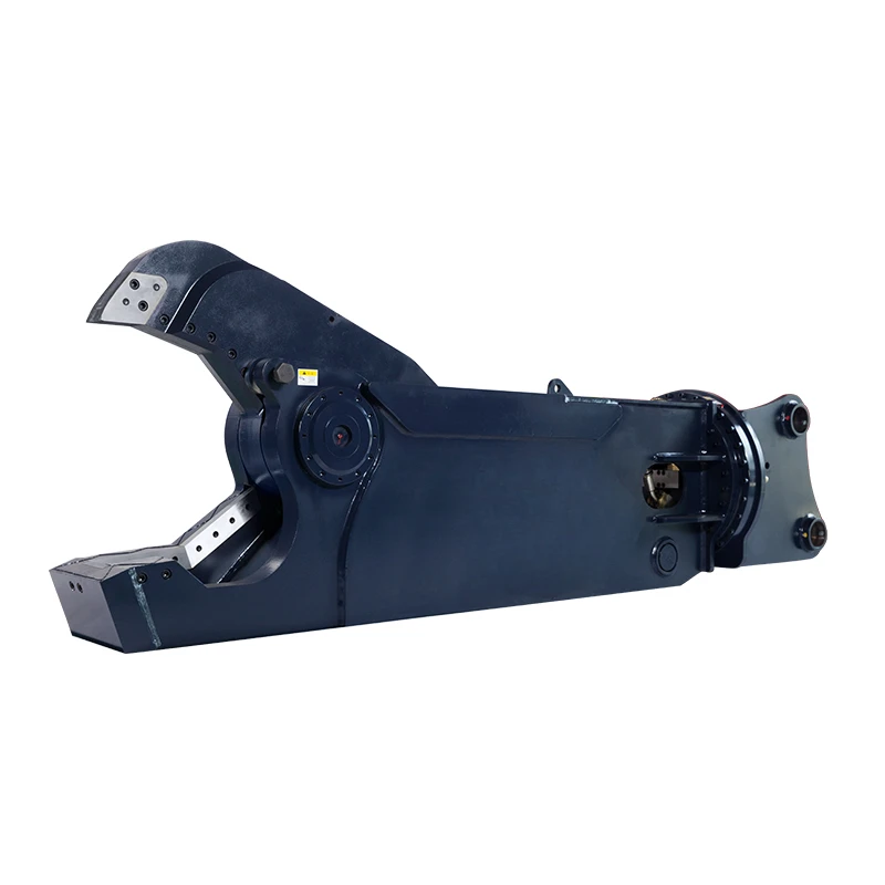 YG металлообрабатывающие гидравлические стальные ножницы для демонтажа