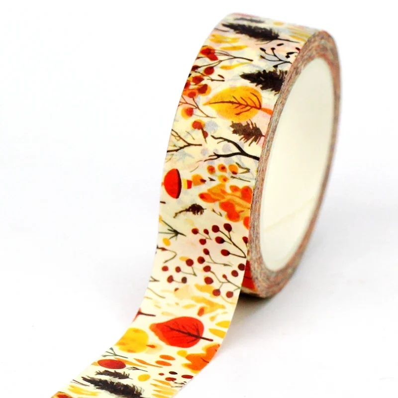 

GREATHOPE WASHI TAPE декоративная лента для скрапбукинга 10 м